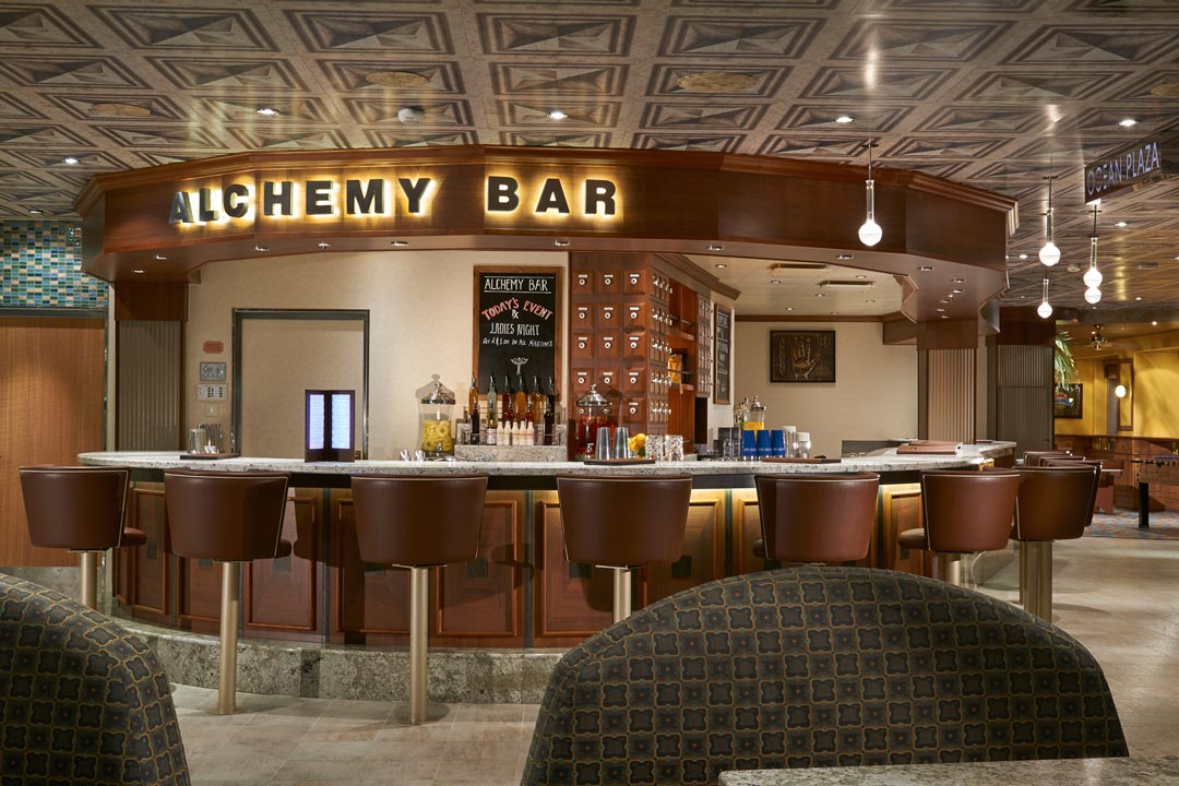 Alchemy Bar