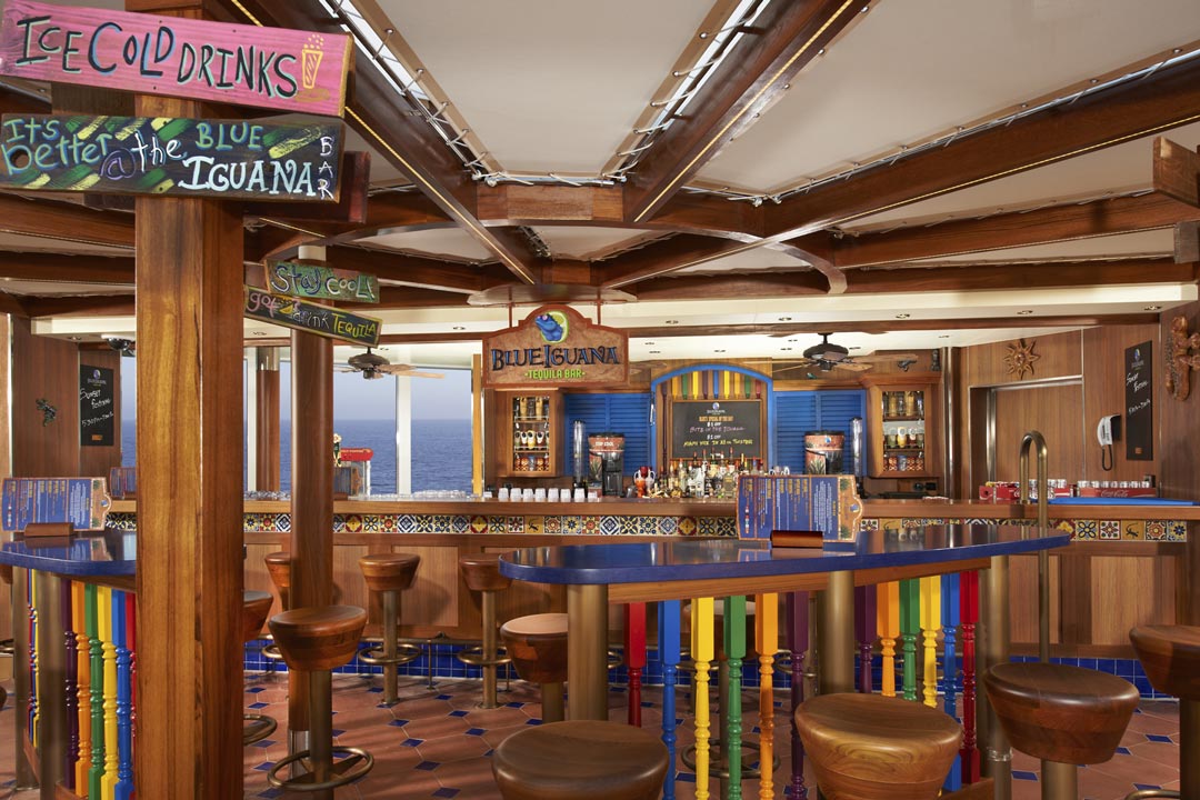 BlueIguana Tequila Bar