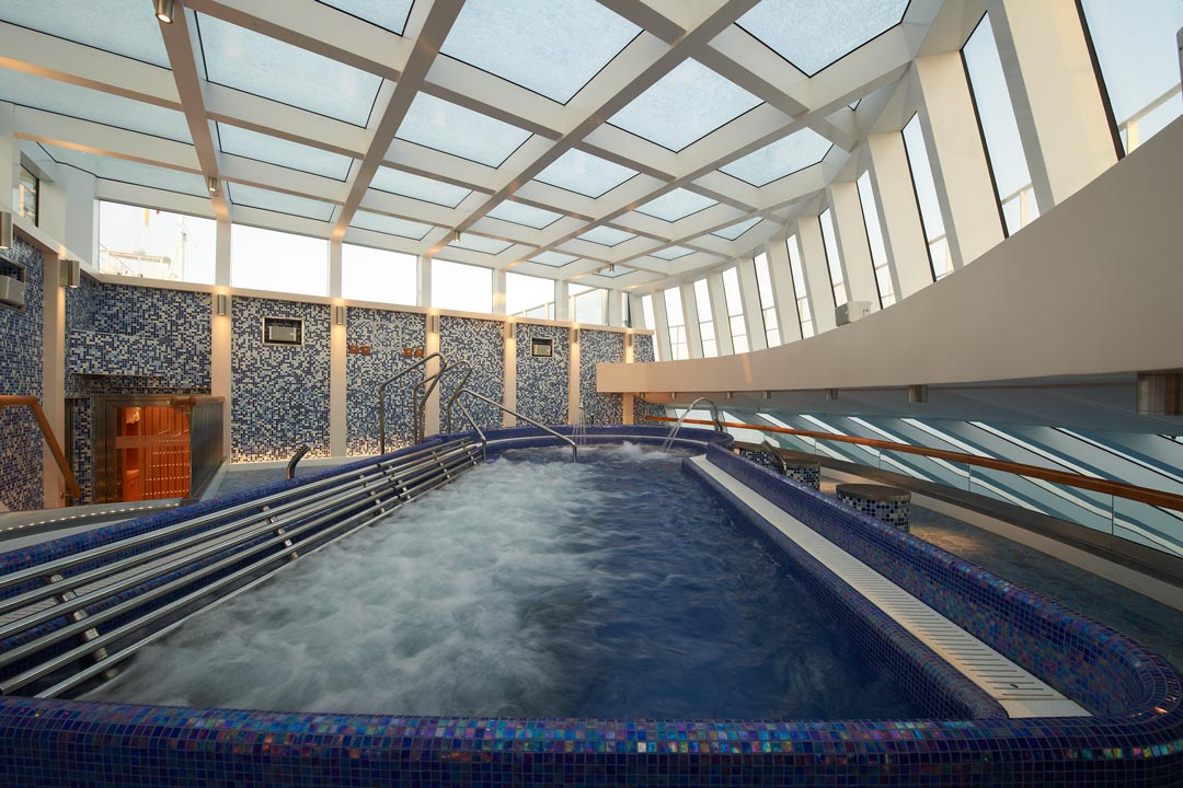 Cloud 9 Spa - Thalasso Pool