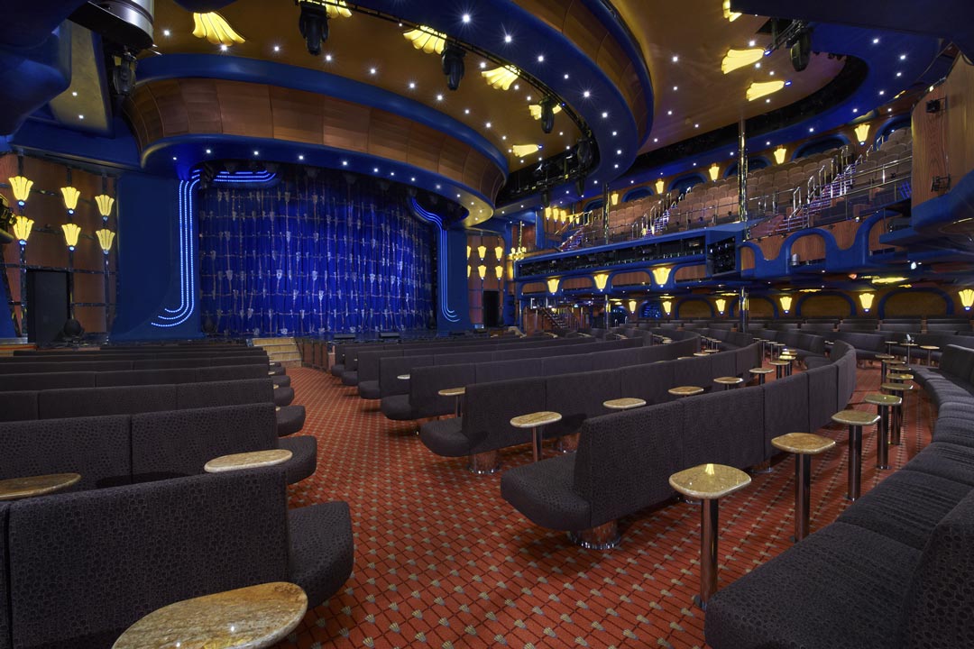 Ovation Theater