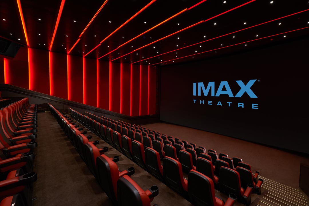 Carnival Multiplex: IMAX