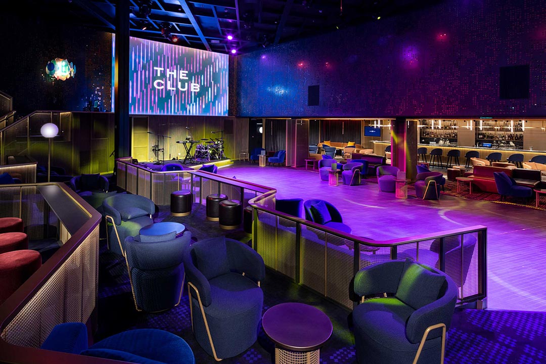 The Club