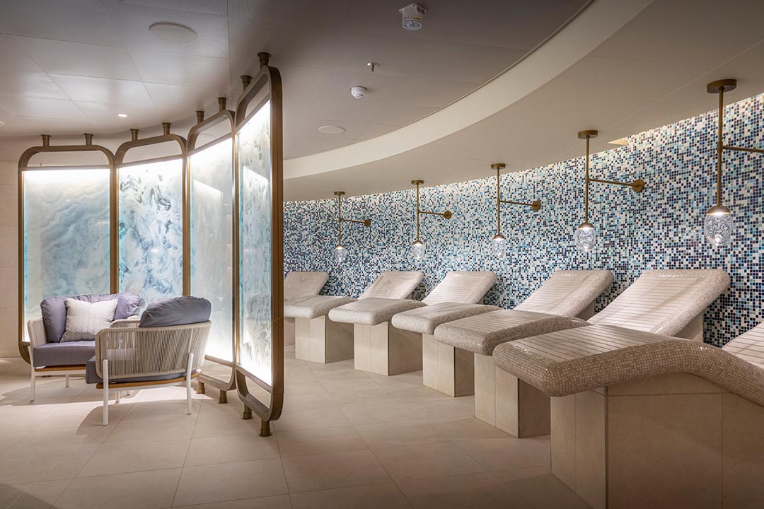 Mareel Spa: Thermal Suite