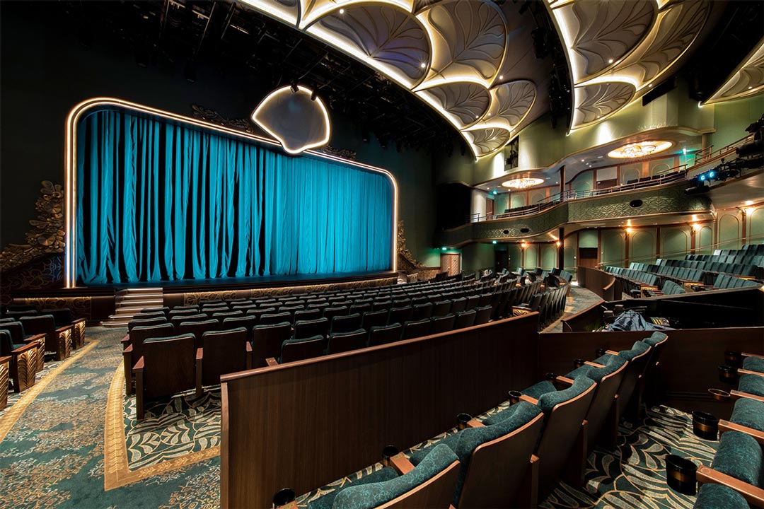 Walt Disney Theatre