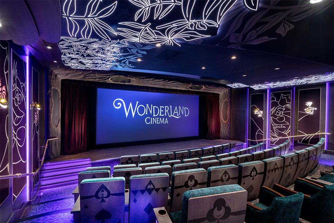 Wonderland Cinema