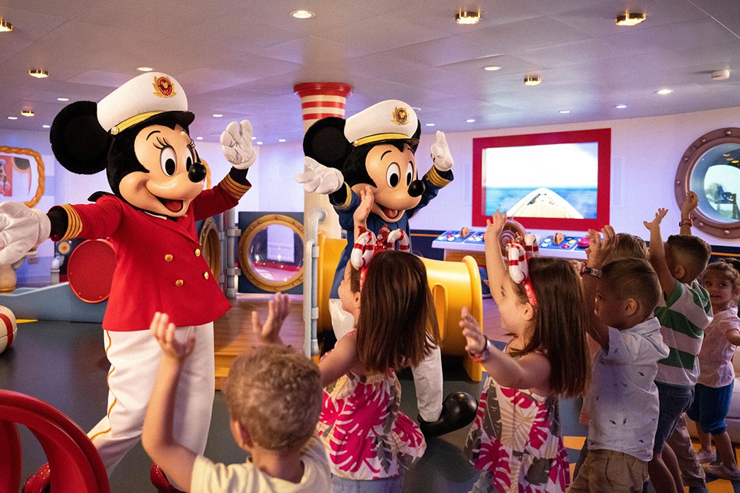 Disney's Oceaneer Club