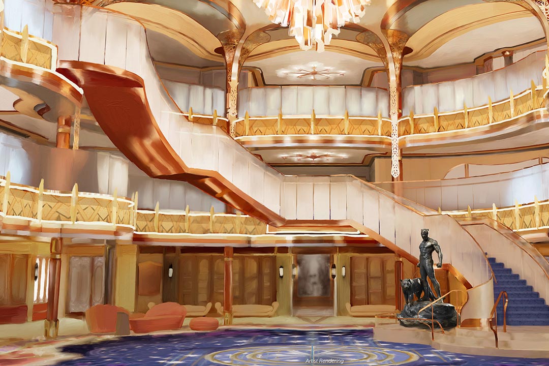 Grand Hall