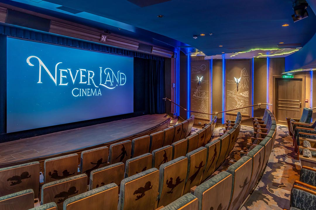 Neverland Cinema