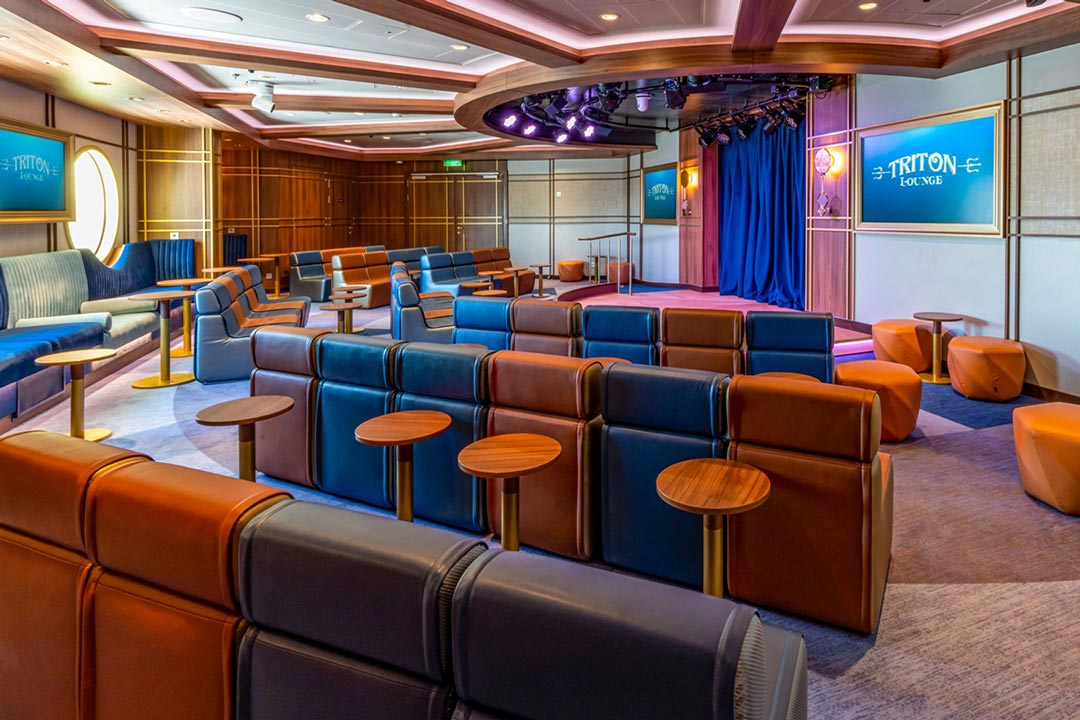Triton Lounge