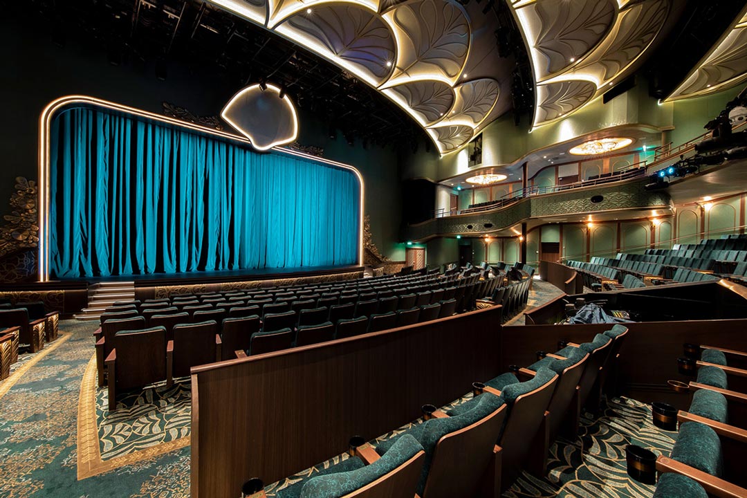 Walt Disney Theatre