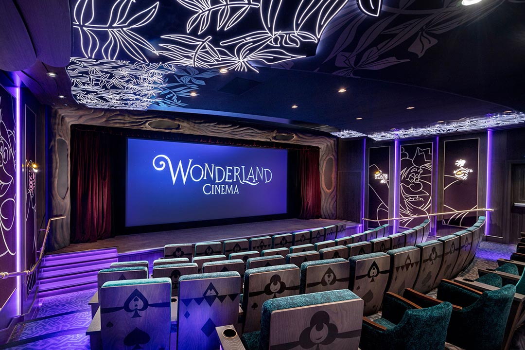 Wonderland Cinema