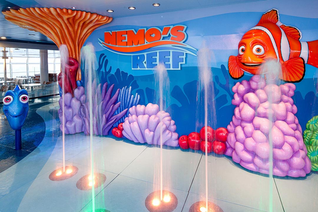 Nemo's Reef