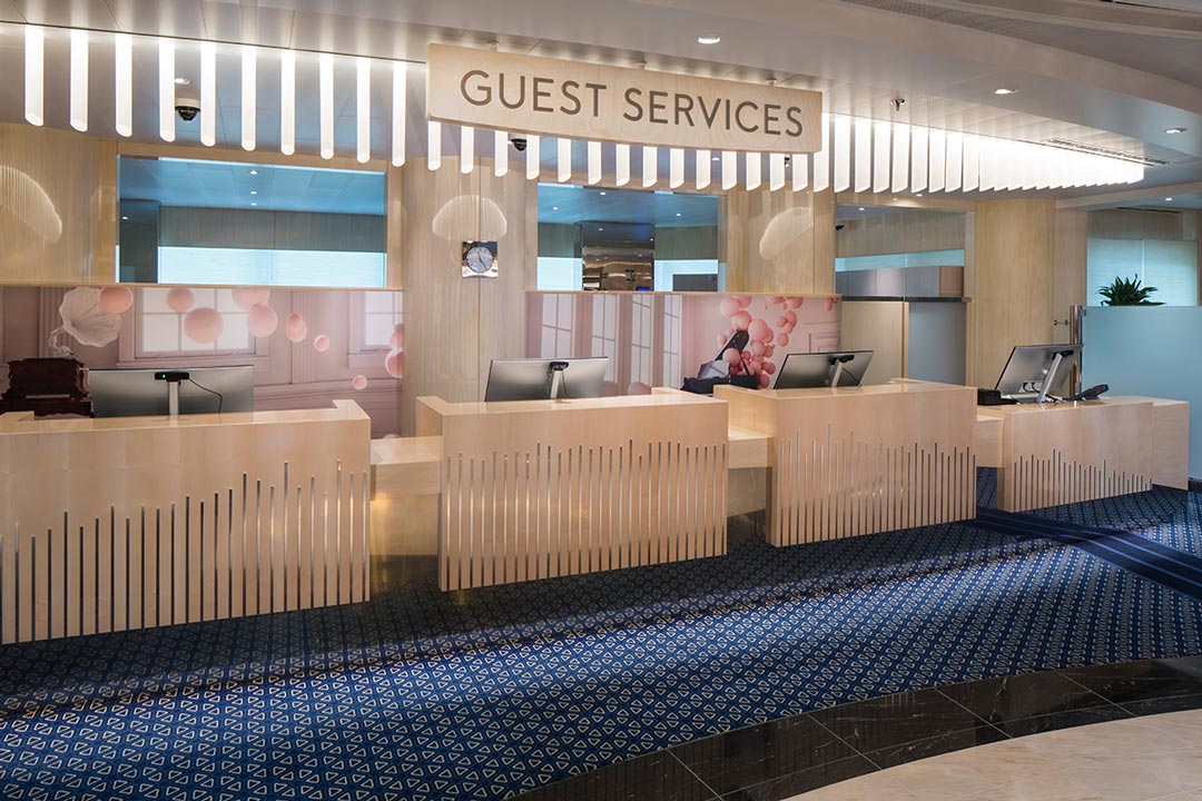 Guest Services