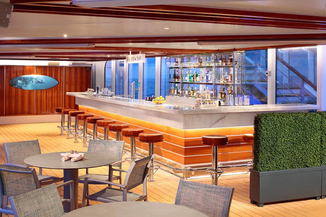 Sea View Bar