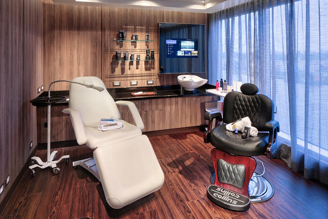 Greenhouse Spa & Salon - Barber Shop