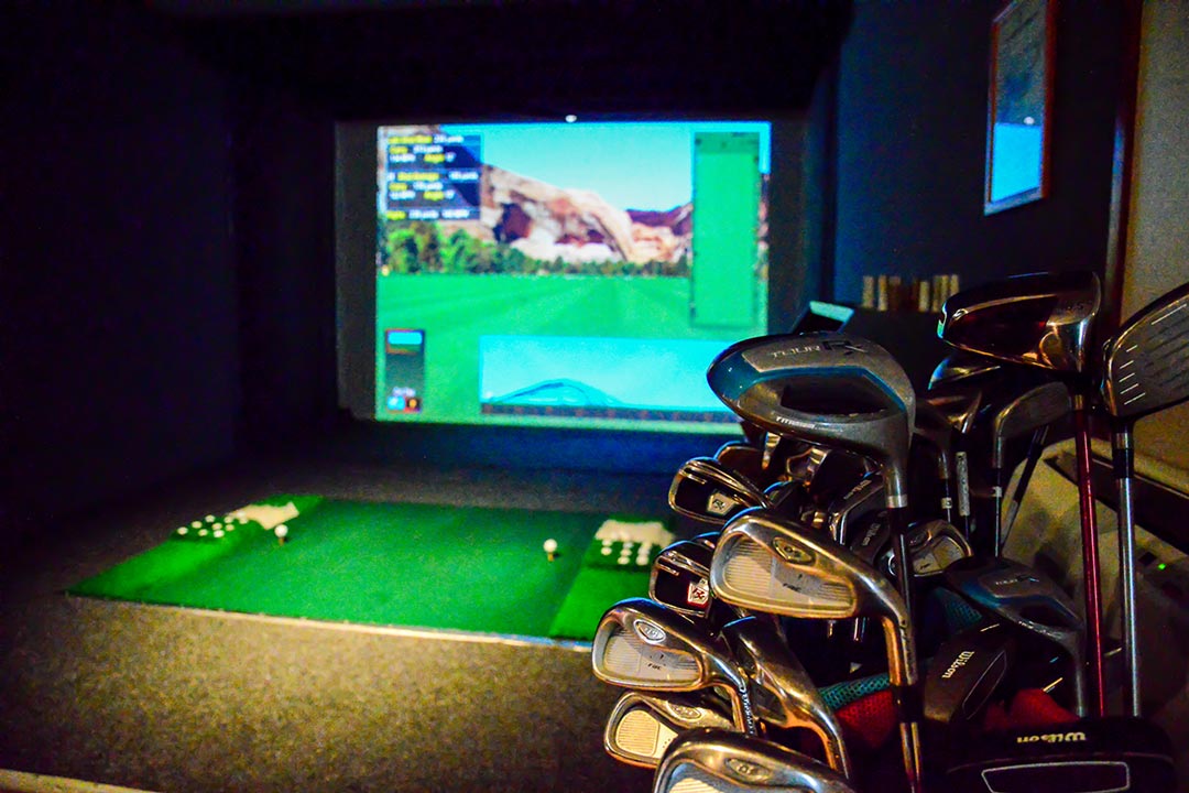 Golf Simulator