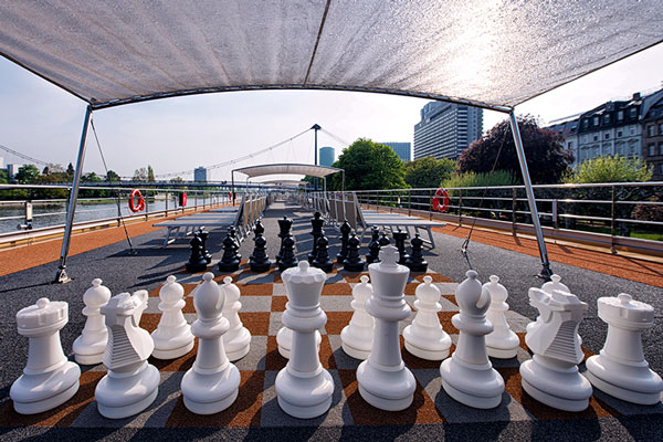 Sky Deck / Chess