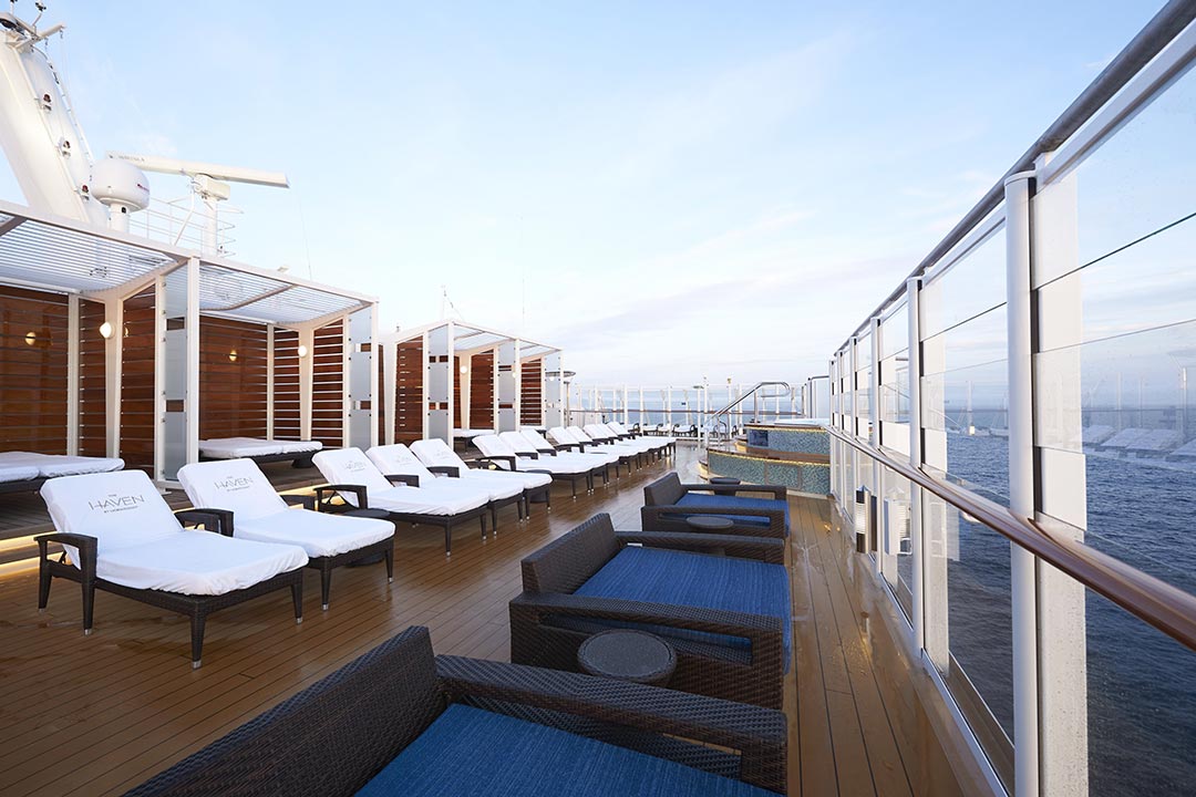 Haven Sun Deck