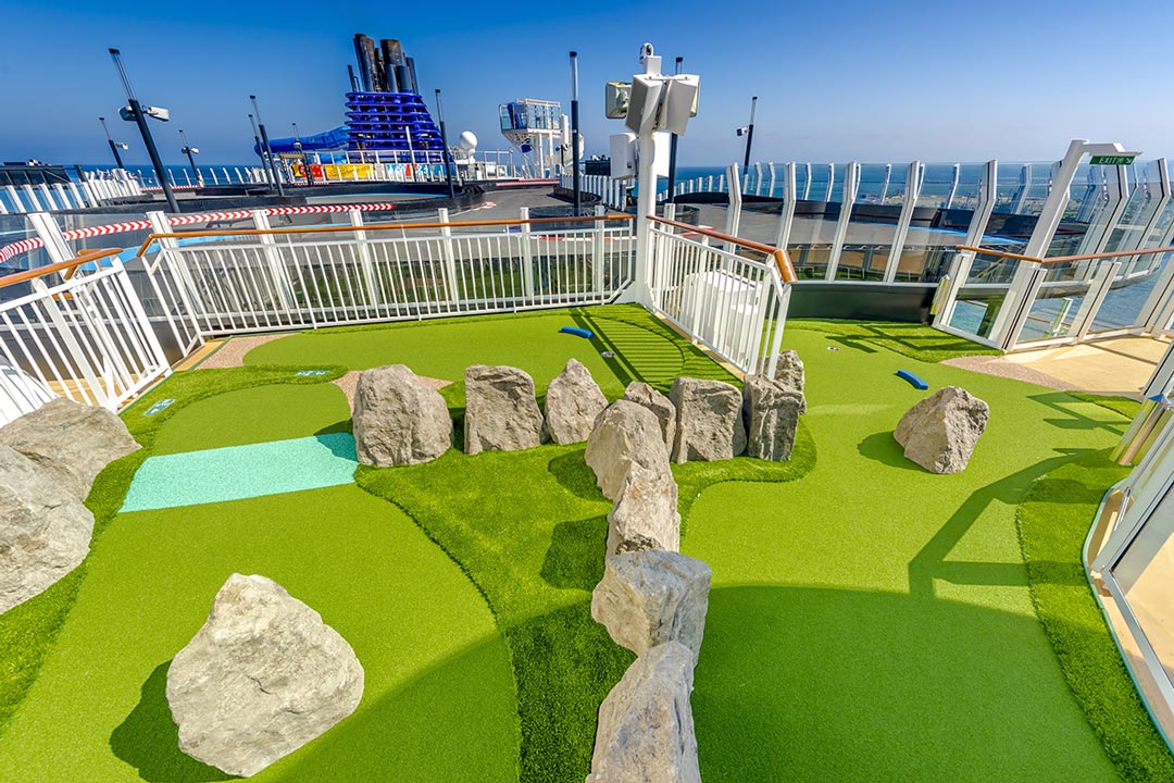 Mini Golf