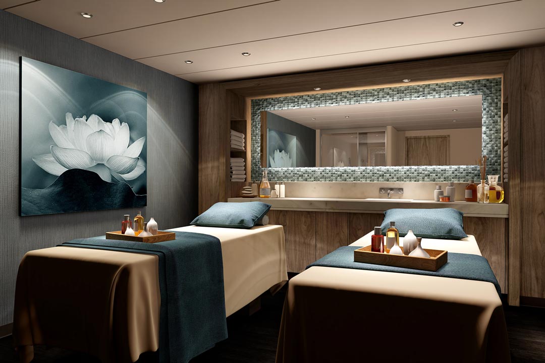 Mandara Spa - Treatment Room