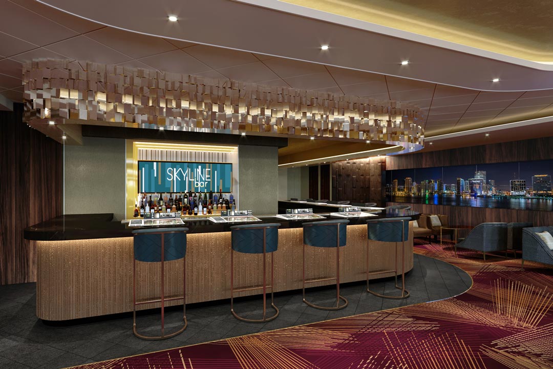 Skyline Casino Bar