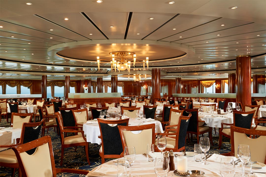 Seven Seas Main Dining Room