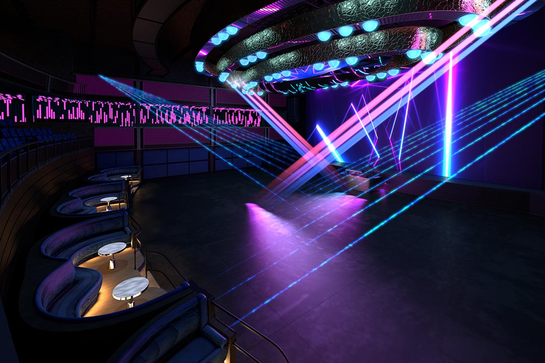 Prima Nightclub