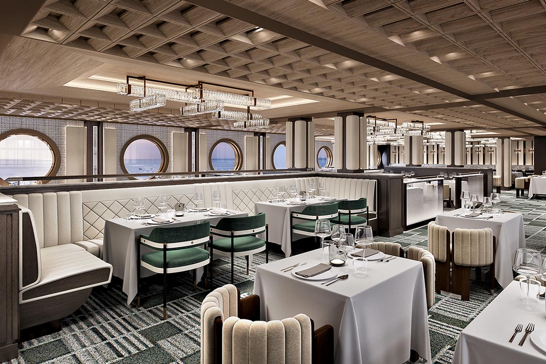 The Commodore Room
