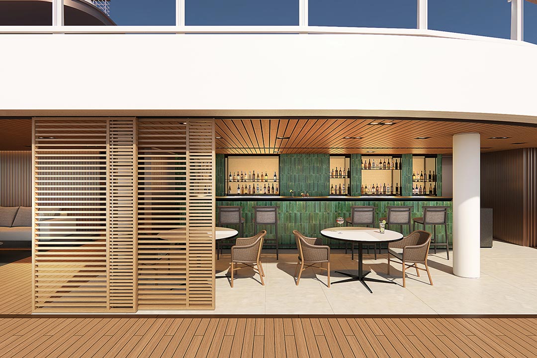The Haven Outdoor Lounge & Bar