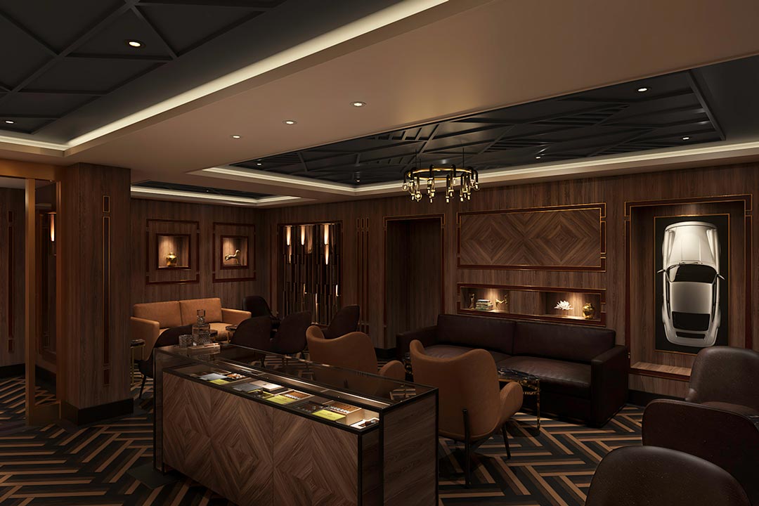 Humidor Cigar Lounge