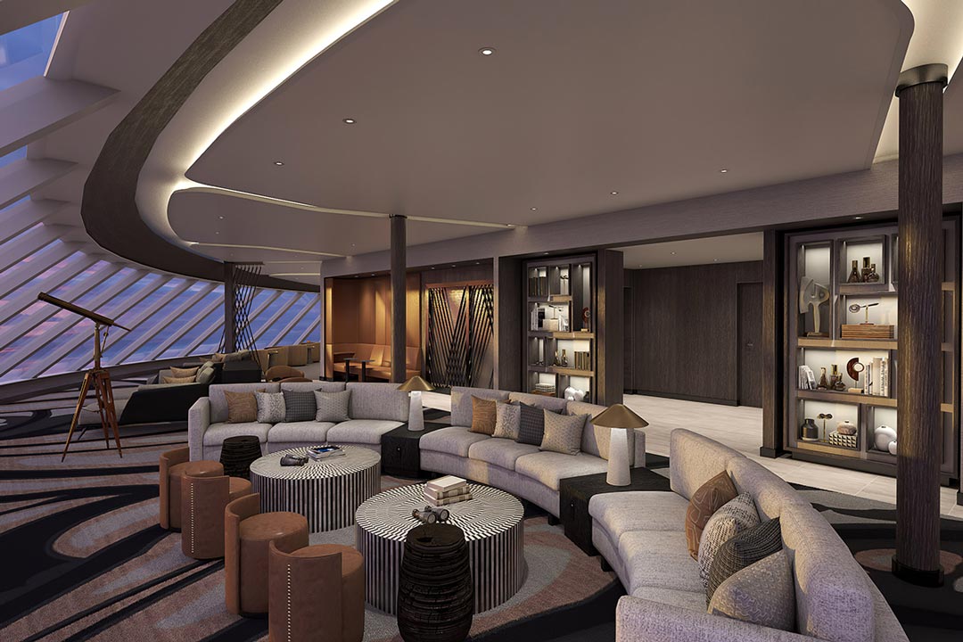 Observation Lounge