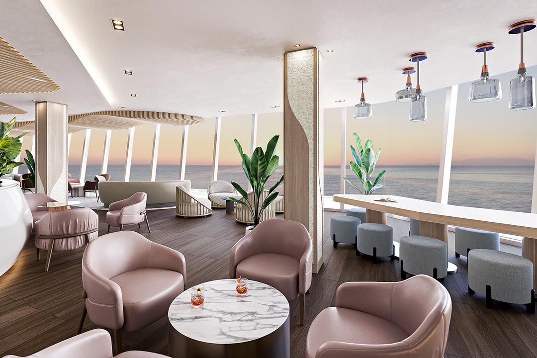 Penrose Bar