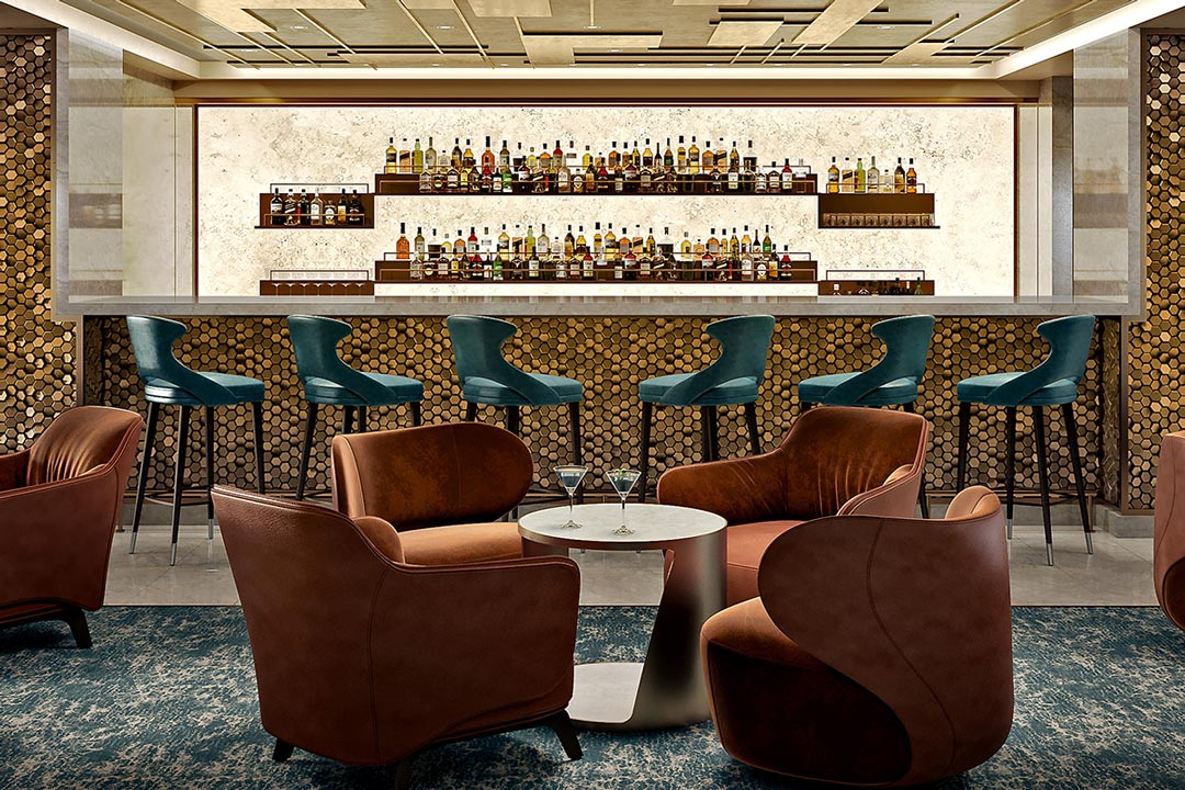 Whiskey Bar