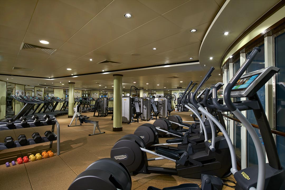 Barong Fitness Center