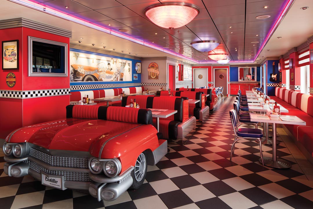 Cadillac Diner