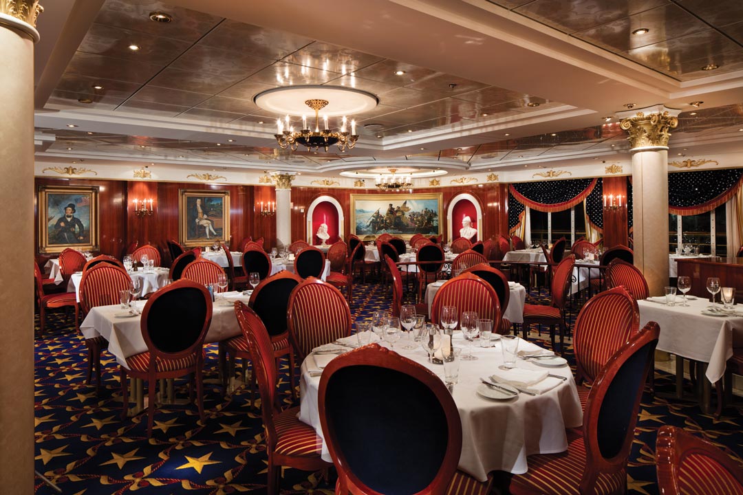 Liberty Main Dining Room