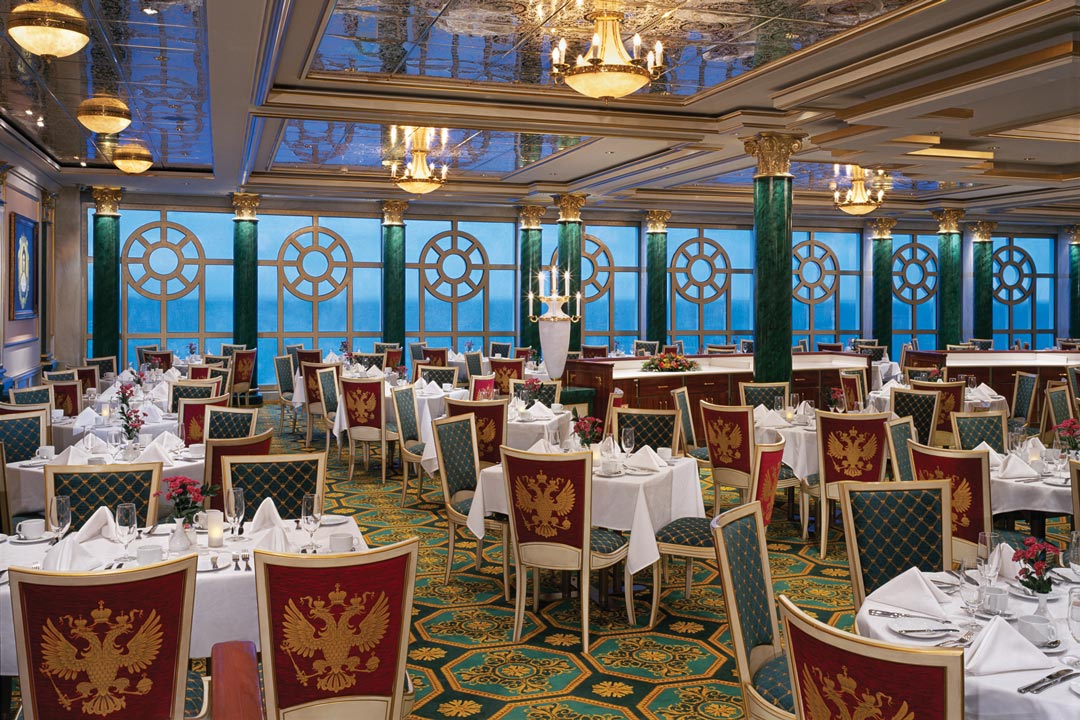 Tsar's Palace Main Dining Room