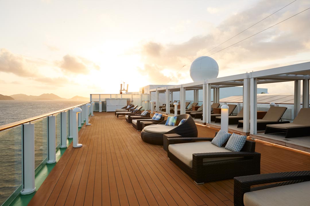 Haven Sun Deck