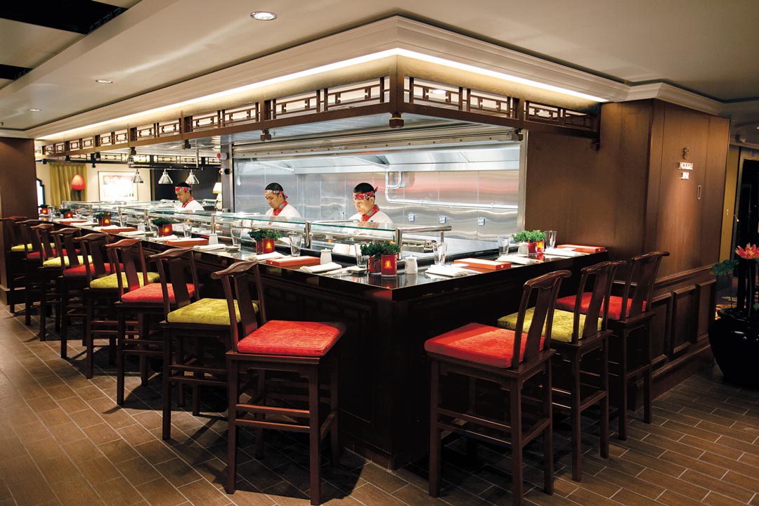 Shanghai Restaurant - Noodle Bar