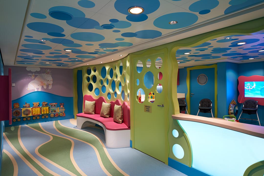 Guppies Nursery