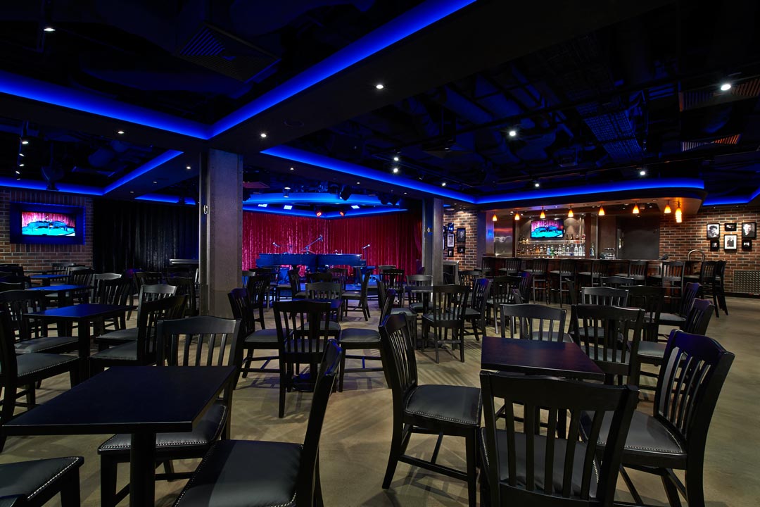 Headliners Comedy Club