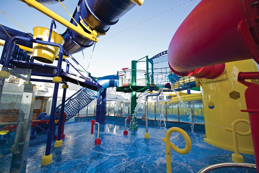 Kids Aqua Park