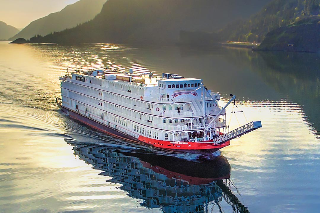 4 night welcome to the magnificent pacific northwest