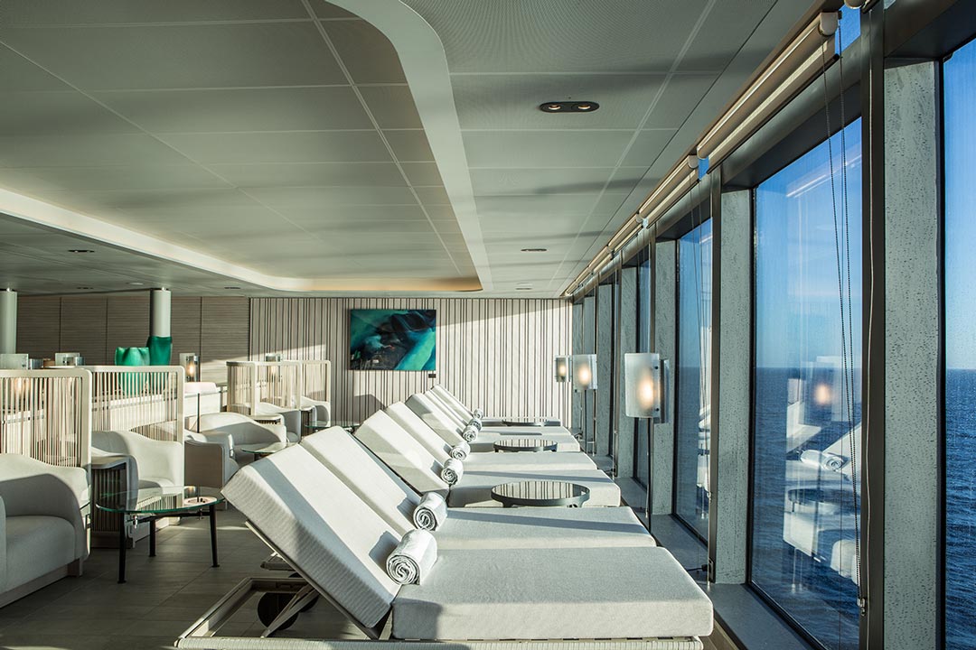 Relaxation Area