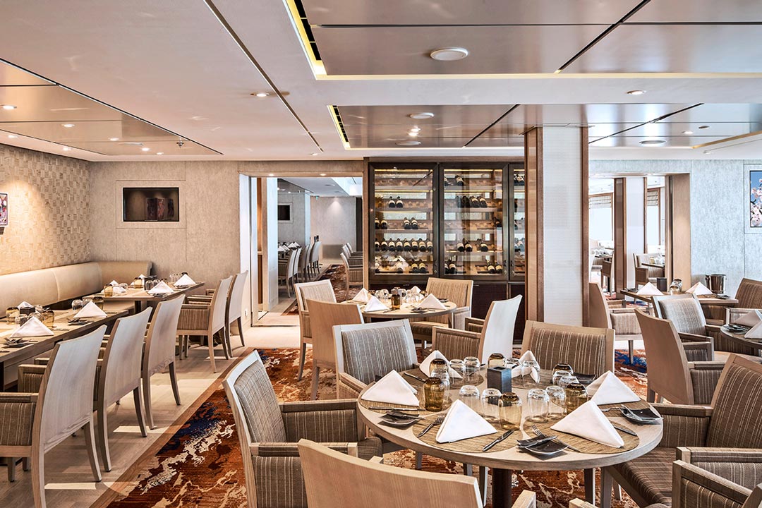 The Chef's Table