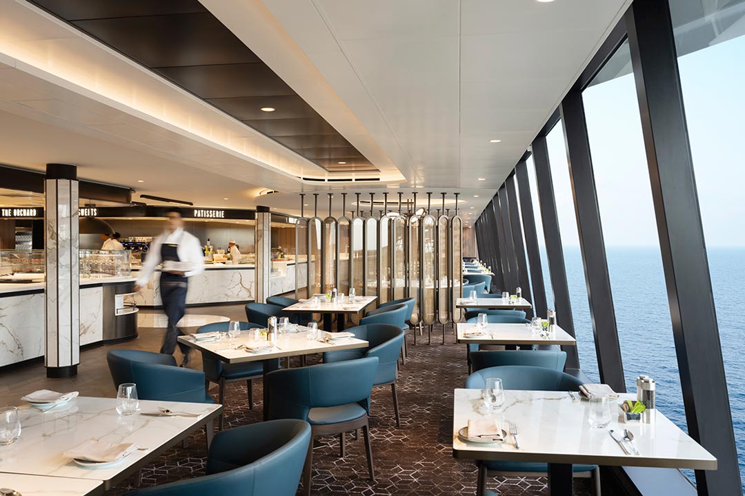 Emporium Marketplace Restaurant