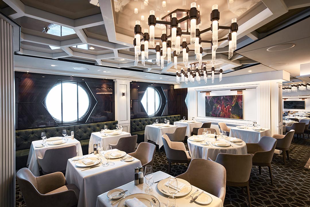 Fil Rouge Restaurant