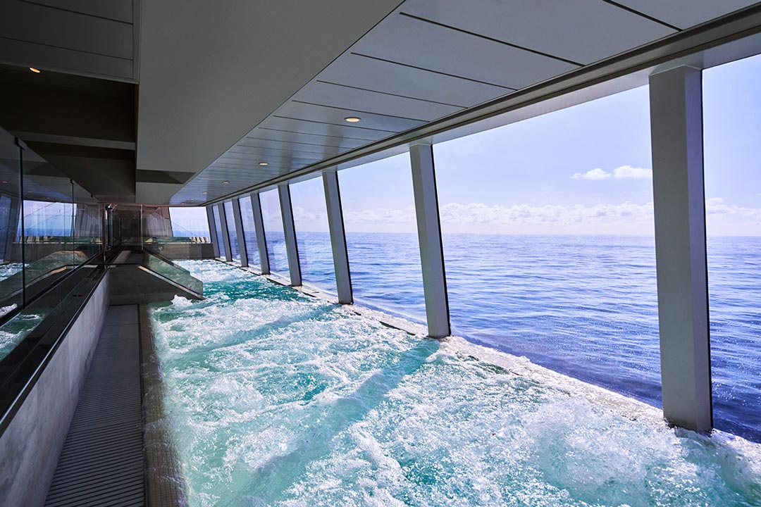 Indoor Whirlpool