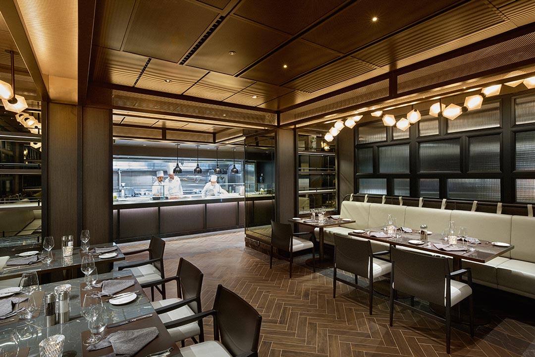 Marble & Co. Grill Restaurant