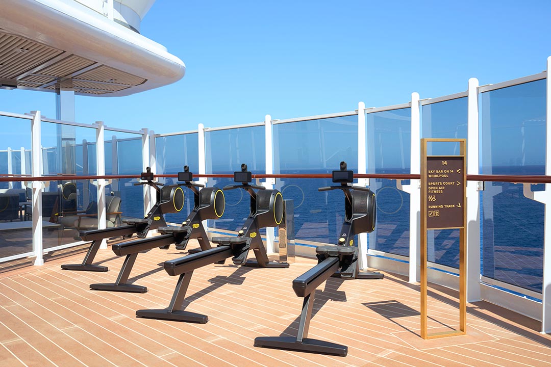 Ocean Wellness Open Air Fitness